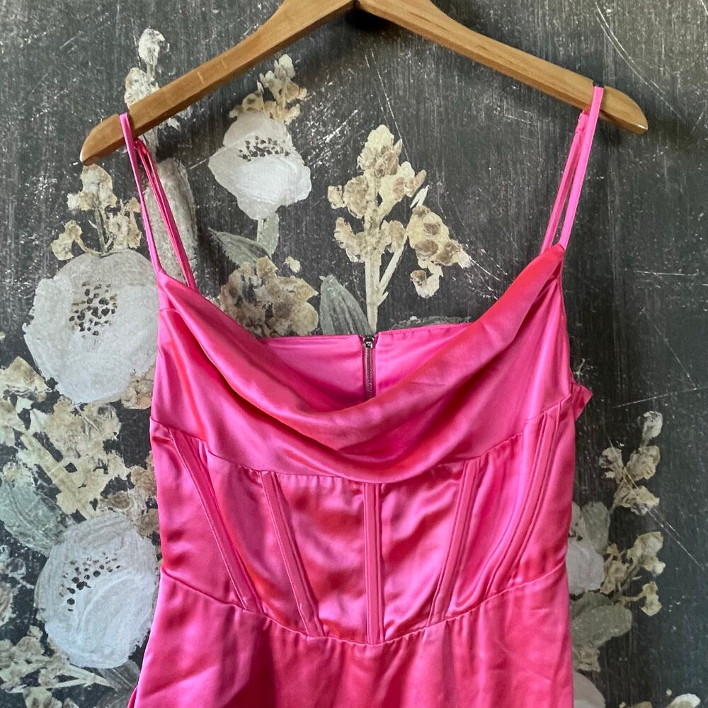 Retrofête Rosa Dress‎ Size Medium - Picture 9 of 11